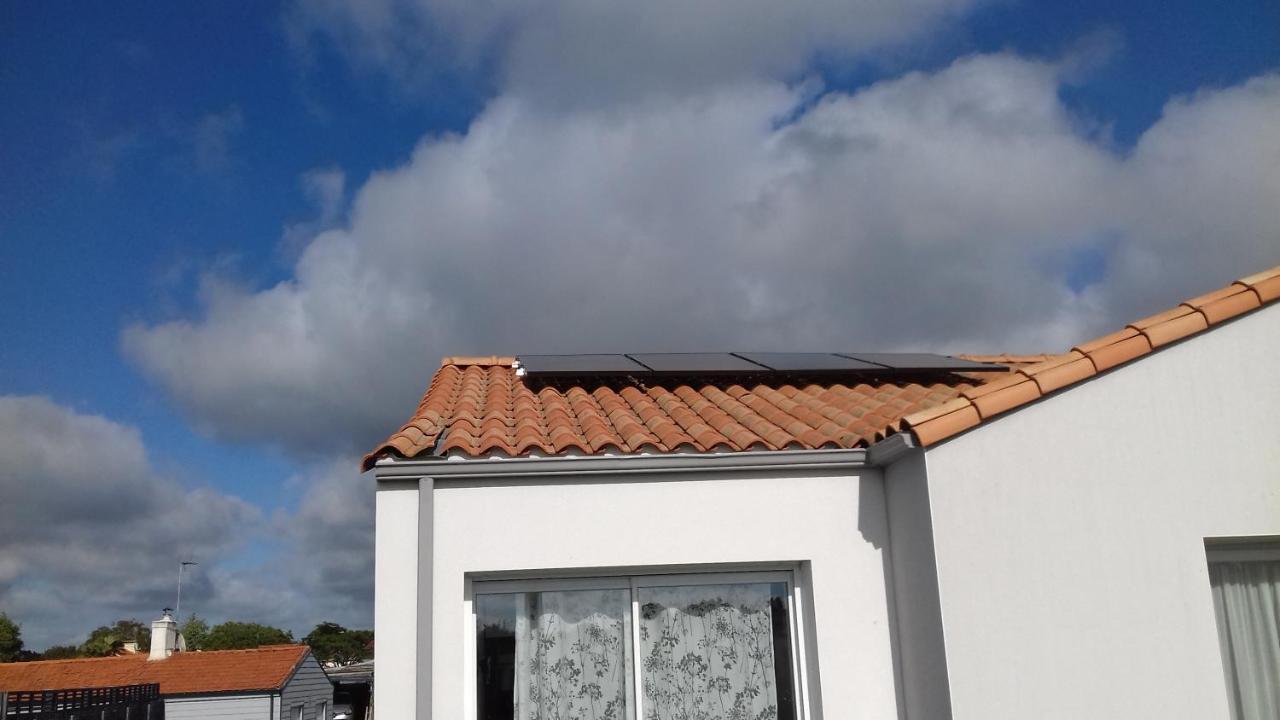 Apartment Perle Rare A Energie Positive Saint-Michel-Chef-Chef