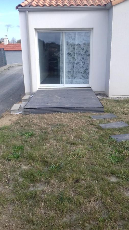 Apartment Perle Rare A Energie Positive Saint-Michel-Chef-Chef